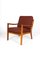 Vintage Armchair by Ole Wanscher for Cado 1