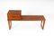 Hall Bench with Mirror in Teak by Aksel Kjersgaard 4