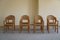 Modern Danish Dining Chairs in Solid Pine by Rainer Daumiller, 1970s, Set of 8 7