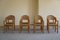 Modern Danish Dining Chairs in Solid Pine by Rainer Daumiller, 1970s, Set of 8, Image 7