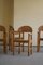 Modern Danish Dining Chairs in Solid Pine by Rainer Daumiller, 1970s, Set of 8, Image 18