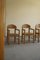 Modern Danish Dining Chairs in Solid Pine by Rainer Daumiller, 1970s, Set of 8, Image 8