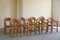 Modern Danish Dining Chairs in Solid Pine by Rainer Daumiller, 1970s, Set of 8, Image 13