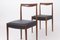 Vintage German Chairs from Lübke, 1960s, Set of 4, Image 8