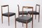 Vintage German Chairs from Lübke, 1960s, Set of 4 2