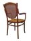 Poltrona modello 1059 di Michael Thonet per Thonet, anni '20, Immagine 3