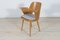 Mid-Century Dining Chairs by Oswald Haerdtl for Ton, 1950s, Set of 4, Image 8
