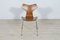 Model 3130 Dining Chairs by Arne Jacobsen for Fritz Hansen, 1970s, Set of 4 10