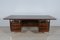 Mid-Century Rosewood & Chrome Desk, 1970s 5