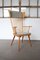 Mid-Century Wingback Armchair by Albert Haberer for Fleiner 2