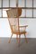 Mid-Century Wingback Armchair by Albert Haberer for Fleiner 6