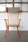 Mid-Century Wingback Armchair by Albert Haberer for Fleiner 8