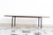 Rosewood & Metal Bench, Italy, 1970s, Image 5