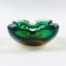 Sommerso Murano Glass Ashtray or Bowl, Italy, 1960s 4