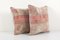 Turkish Rug Pillow Covers, Set of 2 3