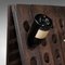 Antique Chateau Oak Champagne Wine Rack, Image 6