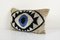 Beige Ikat Eye Pillow Cover, Image 2