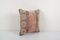 Handcrafted Square Rug Pillow Cover, Image 3