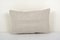 Vintage Lumbar White Kilim Pillow Cover 4