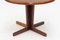 Danish Dining Table by H.W. Klein for Bramin, 1960s, Image 6
