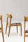 Danish Model 49 Dining Chairs by Erik Buck for O.D. Møbler, 1960s, Set of 6 16