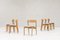 Danish Model 49 Dining Chairs by Erik Buck for O.D. Møbler, 1960s, Set of 6, Image 4