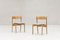 Danish Model 49 Dining Chairs by Erik Buck for O.D. Møbler, 1960s, Set of 6 1