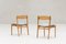 Danish Model 49 Dining Chairs by Erik Buck for O.D. Møbler, 1960s, Set of 6 6
