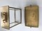 Glass and Brass Box from Kieninger & Obergfell 1960s, Image 10