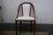 Biedermeier Desk Chair in Wood, Image 1