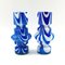 Pop Art Murano Glass Vases by Carlo Moretti, Italy, 1970s, Set of 2 4