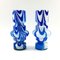 Pop Art Murano Glass Vases by Carlo Moretti, Italy, 1970s, Set of 2, Image 2