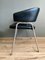 Black AP22 Armchair by Hein Salomonson and Theo Tempelman for AP Originals, 1960, Image 7