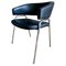 Black AP22 Armchair by Hein Salomonson and Theo Tempelman for AP Originals, 1960 1