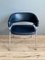 Black AP22 Armchair by Hein Salomonson and Theo Tempelman for AP Originals, 1960 3