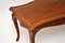 Vintage French Parquetry Coffee Table, Image 3