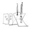 Luigi Candle Holder by Iv Design, Image 3