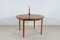 Round Extendable Dining Table from McIntosh, 1960s 2