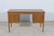 Bureau Mid-Century en Teck, 1960s 10