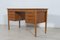 Mid-Century Freestanding Teak Desk, 1960s, Image 1