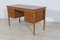 Mid-Century Teak Schreibtisch, 1960er 2