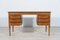 Mid-Century Teak Schreibtisch, 1960er 6