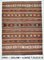 Tapis Kilim Vintage en Laine 2