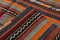 Vintage Kilim Rug in Wool, Image 15