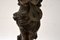 Antique Victorian Spelter Figurines, Set of 2, Image 6