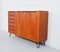 Credenza vintage in teak con gambe a forcina, Immagine 5