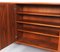 Credenza vintage in teak con gambe a forcina, Immagine 6