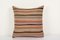 Vintage Striped Pillow Cover, Image 1