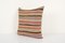 Vintage Striped Pillow Cover 2