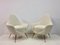 Italian Armchairs in Boucle, 1960s, Set of 2 12